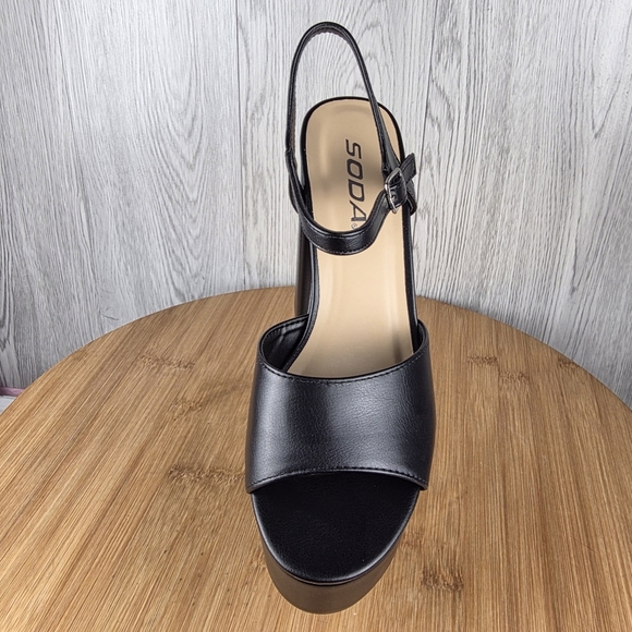 WOMEN'S PLATFORM (BLOW-S) - Picture 6 of 14